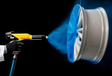 صادرات نانورنگهای پودری و الکترواستاتیک با خواص ضدباکتری به ترکیه