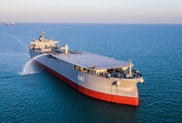 توسعه‌ نانوسامانه‌ی ایرانی برای مدیریت آب توازن صنایع کشتیرانی