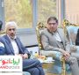 دیدار قائم مقام مدیرعامل فولاد خوزستان با دبیر ستاد توسعه فناوری نانو و میکرو کشور