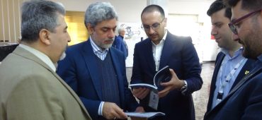 بخش نمایشگاهی سومين رويداد ملي صنعت دانش بنيان (صنايع کوچک و زيست بوم فناوری)