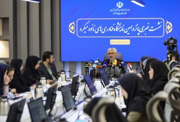 افزایش حجم صادرات با رشد بیش از صد درصدی بازار محصولات نانو