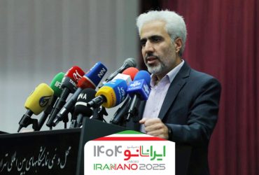 بازار محصولات نانوی ساخت ایران در سال ۱۴۰۳ به ۹۷۳ هزار میلیارد ریال رسید