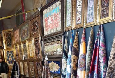 معرفی فرصتهای تجاری و صنعتی فناوری نانوی ایران در نمایشگاه تخصصی توانمندی های صادراتی ایران – تبریز