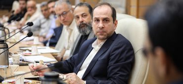 نشست هم‌اندیشی شرکت‌های نانویی حوزه ساختمان