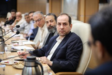 نشست هم‌اندیشی شرکت‌های نانویی حوزه ساختمان