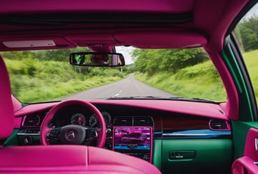 کاربرد منسوجات نانوفناورانه در وسایل نقلیه و صنایع خودرو