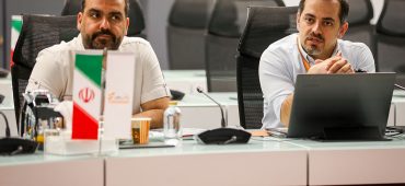 بازدید دبیر ستاد توسعه فناوری‌های نانو و میکرو از شرکت دارویی سیناژن