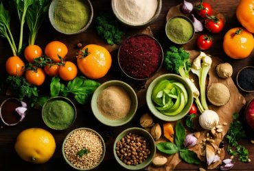 کاربردهای فناوری نانو در مواد غذایی و چشم‌انداز آینده آن