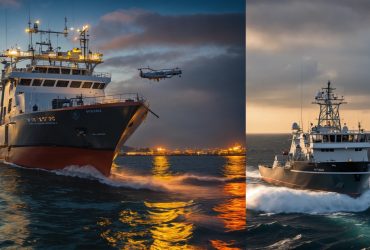 بررسی کاربردهای فناوری نانو در صنایع دریایی