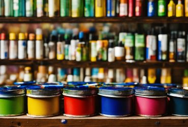 کاربردهای فناوری نانو در صنعت رنگ‌های خود تمیزشونده