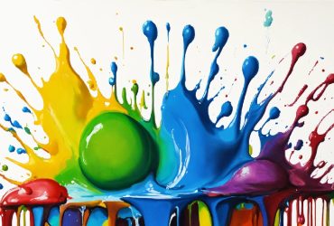 بررسی کاربردهای فناوری نانو در رنگ‌های ضدباکتری