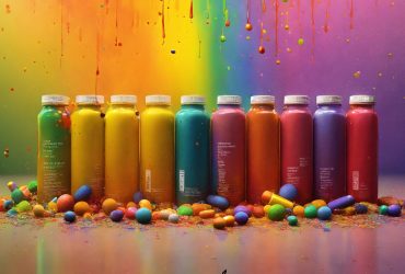 استفاده از فناوری نانو در تولید رنگ‌های ضدباکتری