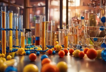 نقش نانوکاتالیست‌های اکسی کلریناسیون در صنایع تولید PVC