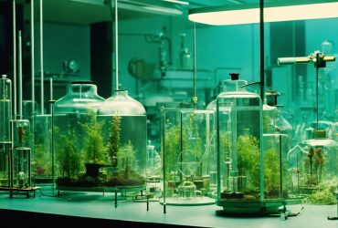 فناوری نانو و محیطهای کنترل شده کشت (CEA)