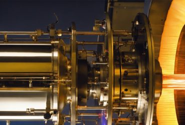 فرایند هیبریدی پاشش پلاسمایی و رسوب‌نشانی فیزیکی از فاز بخار Plasma Spray – Physical Vapor Deposition (PS-PVD)