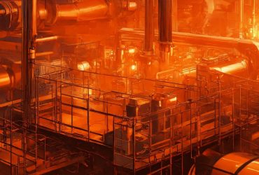 بررسی کاربردهای نانولوله های کربنی در صنایع فلزی