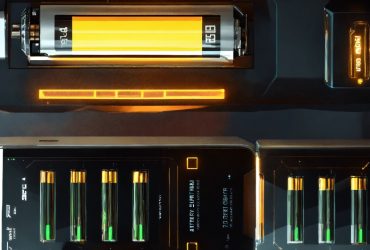 کاربردهای فناوری نانو در صنعت باتری های قابل شارژ