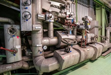 افزایش بهره‌وری آب در نیروگاه‌های گرمایی