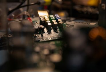 کاربردهای فناوری نانو در خازن‌ها