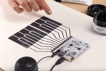 کاربردهای فناوری نانو در صنعت جوهرهای رسانا مورد استفاده در مدارهای الکتریکی