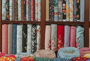 کاربرد فناوری نانو در تولید منسوجات خودتمیزشونده