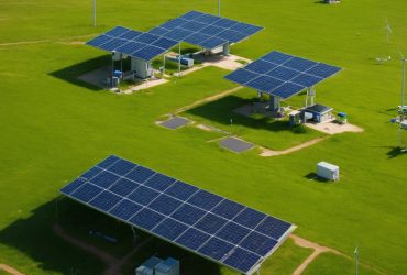 بکارگیری فناوری نانو برای بهبود عملکرد سلول‌های خورشیدی در حوزه انرژی های نو