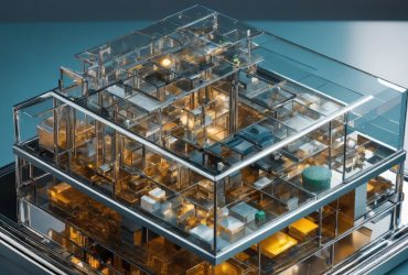 کاربرد فناوری نانو در حسگرهای ساختمانی و صنایع وابسته