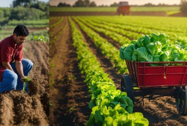 بکارگیری فناوری نانو در غنی سازی محصولات کشاورزی با نانو کودهای کلاته آهن و روی