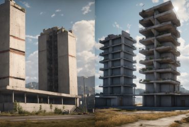 کاربردهای فناوری نانو در سازه‌های بتنی هوشمند و خود‌ ترمیم ‌شونده