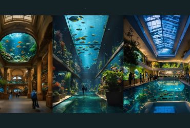 کاربردهای فناوری نانوحباب در صنایع شیلات و آبزی‌پروری