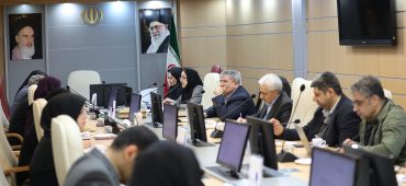 نشست کمیته ملی استانداردهای فناوری نانو با حضور نمایندگان سازمان استاندارد و نمایندگانی از دانشگاه‌ها و شرکت‌ها