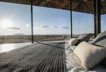 تولید صنعتی شیشه‌های نانو و  کم‌گسیل توسط گروه صنعتی شیشه کاوه