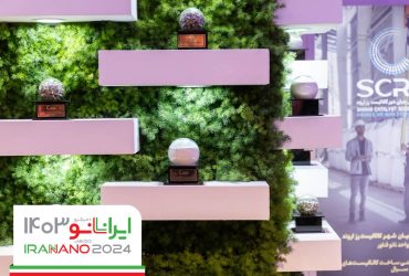 شهر کاتالیست رز اروند: نانوکاتالیست‌های پالایشگاه‌های کشور را تامین می‌کنیم