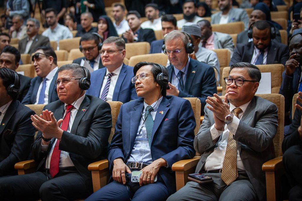 شانزدهمین نمایشگاه ایران نانو و فَرِّ ایران