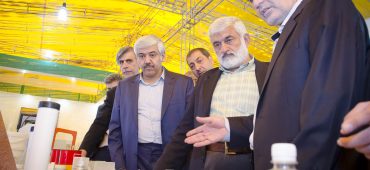 معرفی بخشی از دستاوردهای جمهوری اسلامی ایران در نمایشگاه زیست‌فناوری و فناوری نانو