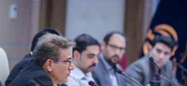 چهارمین نشست هم‌اندیشی با شرکت‌های دارای گواهی‌نامه نانومقیاس