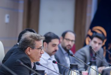 چهارمین نشست هم‌اندیشی با شرکت‌های دارای گواهی‌نامه نانومقیاس