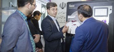 فناوری نانو در بیست و دومین نمایشگاه بین‌المللی ماشین‌آلات، مواد اولیه، منسوجات خانگی، ماشین‌های گلدوزی و محصولات نساجی (ایران تکس ۲۰۱۶)