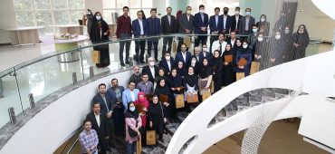 جشنواره نانو و رسانه 1401- تقدیر از رسانه‌های صنعتی و نانوفناور