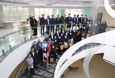 جشنواره نانو و رسانه 1401- تقدیر از رسانه‌های صنعتی و نانوفناور