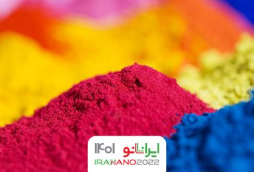 نانورنگ فرموله شده برای استفاده در صنعت ریخته‌گری ماسه‌ای