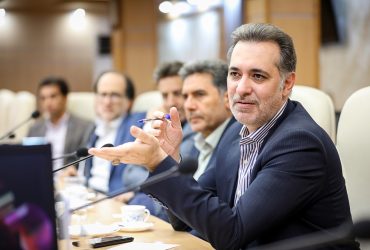 امضای تفاهم‌نامه همکاری میان شرکت مهندسی آب و فاضلاب کشور و ستاد توسعه فناوری‌های نانو