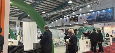 ترویج صنعتی و پایش در نمایشگاه تخصصی صنعت کشاورزی یزد