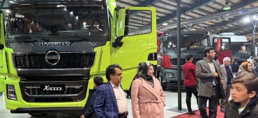 ترویج صنعتی در نوزدهمین نمایشگاه تخصصی خودرو، قطعات یدکی و تجهیزات تزئیناتی در نمایشگاه بین المللی یزد