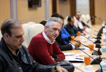 نشست تخصصی استاندارد سازی محصولات نانو پوشش