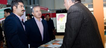غرفه فناوری نانو و صنعت در شانزدهمین نمایشگاه بین‌المللی صنعت برق ایران