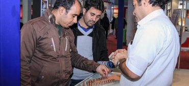 غرفه فناوری نانو و صنعت در سیزدهمین نمایشگاه بین‌المللی ایران متافو