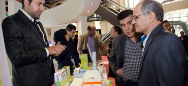 غرفه فناوری نانو و صنعت در یازدهمین نمایشگاه بین‌المللی قطعات، لوازم و مجموعه‌های خودرو