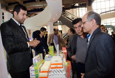 غرفه فناوری نانو و صنعت در یازدهمین نمایشگاه بین‌المللی قطعات، لوازم و مجموعه‌های خودرو