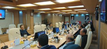 گزارش حضور ایران در کنگره خوردگی اروپا ۲۰۱۶